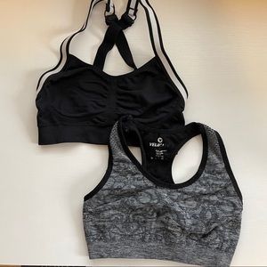 Sports Bra Bundle Size S